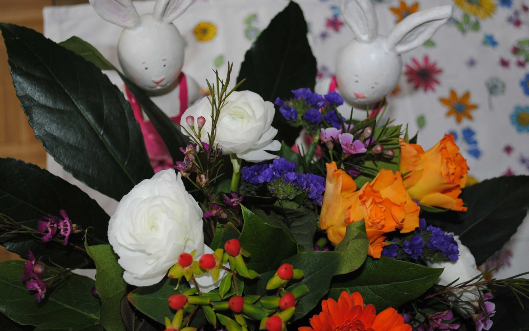 Fro­he Ostern