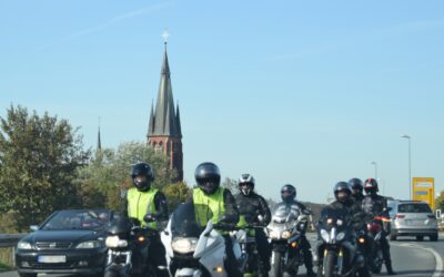 Unser Antrag zu Ände­run­gen des Straßenverkehrsgesetzes