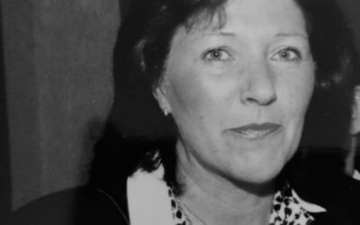 Trau­er um Ute Petermann