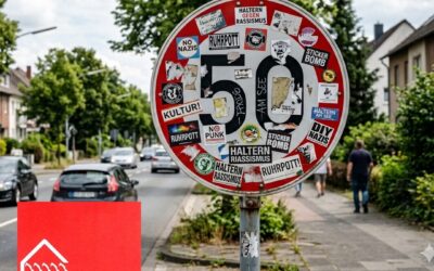 Gegen die Ver­schan­de­lung des Stadtbildes